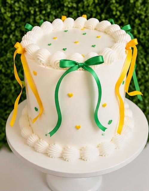 Torta no Chantilly