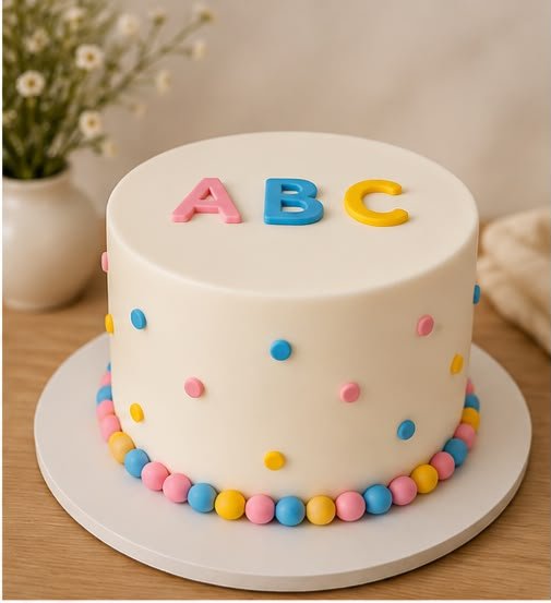 Bolo ABC