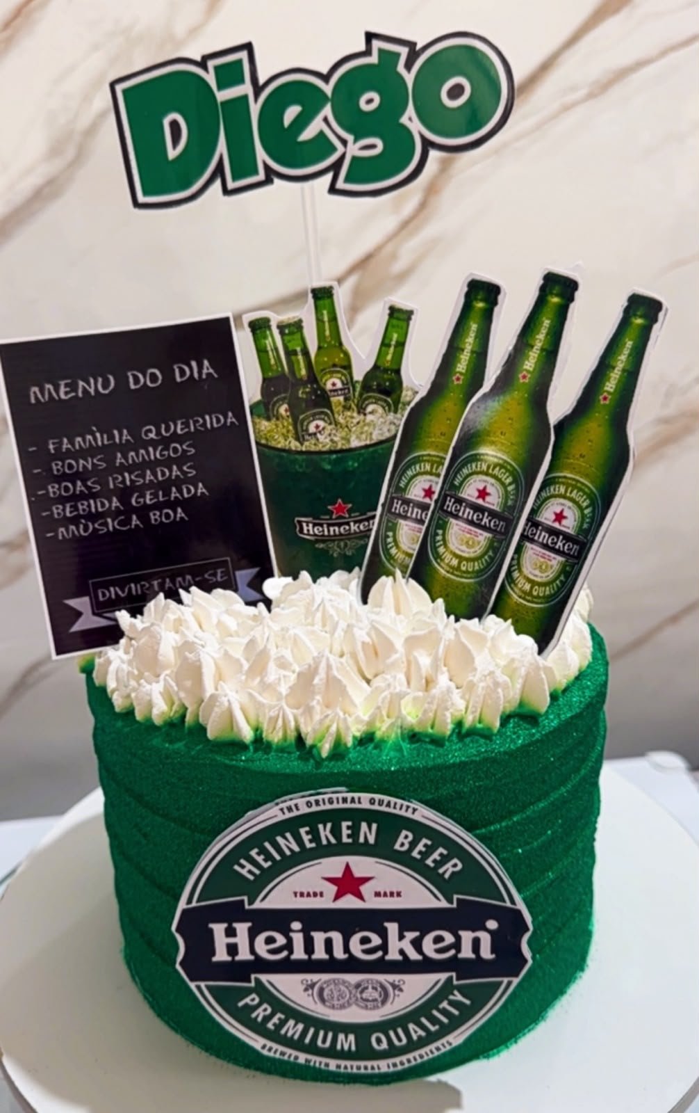 Torta Chantilly 1kg